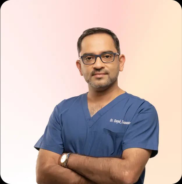 Dr. Deepak Subramanian, Senior Consultant - Laparoscopic, GI & Bariatric Surgery