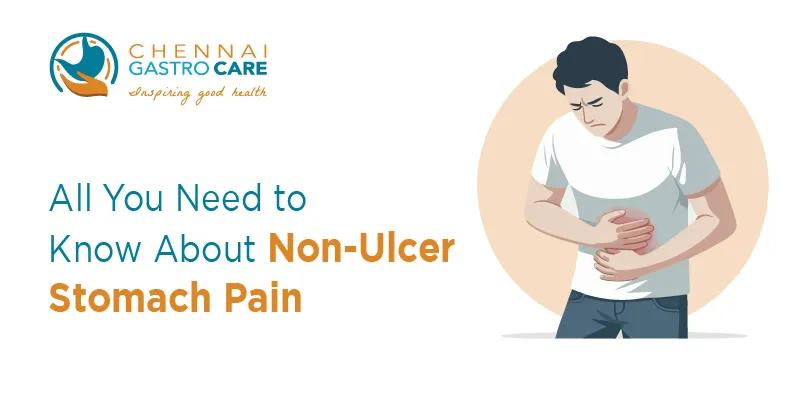 causes of non-ulcer pain