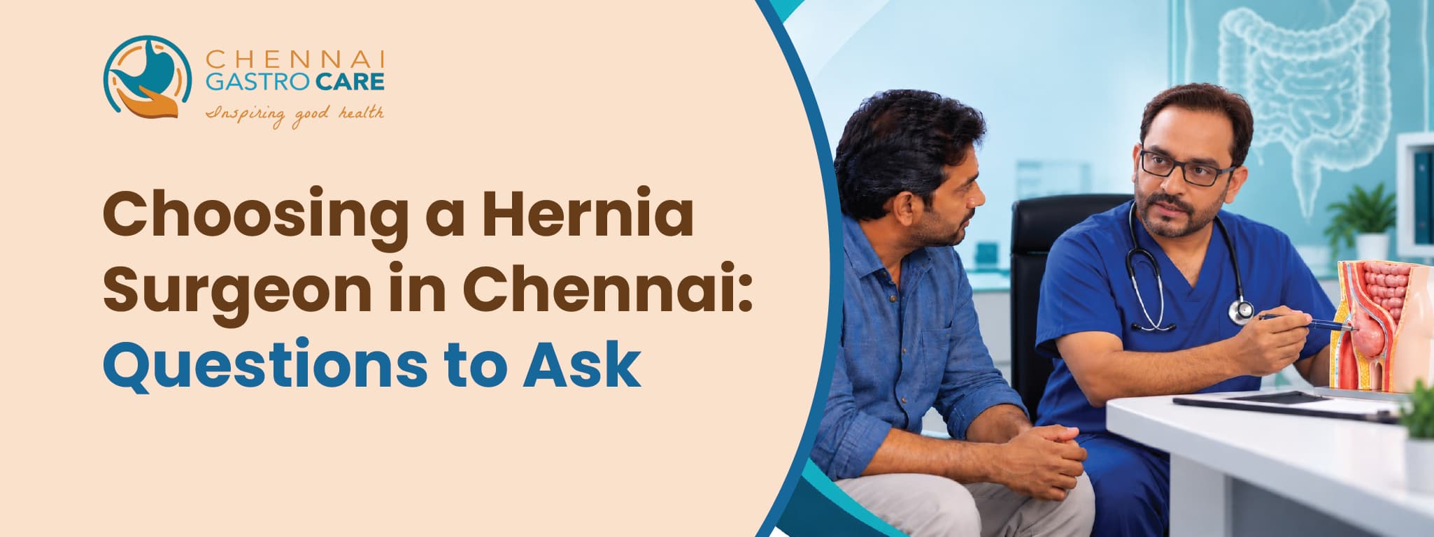 Choosing a Hernia Surgeon in Chennai: Questions to Ask
